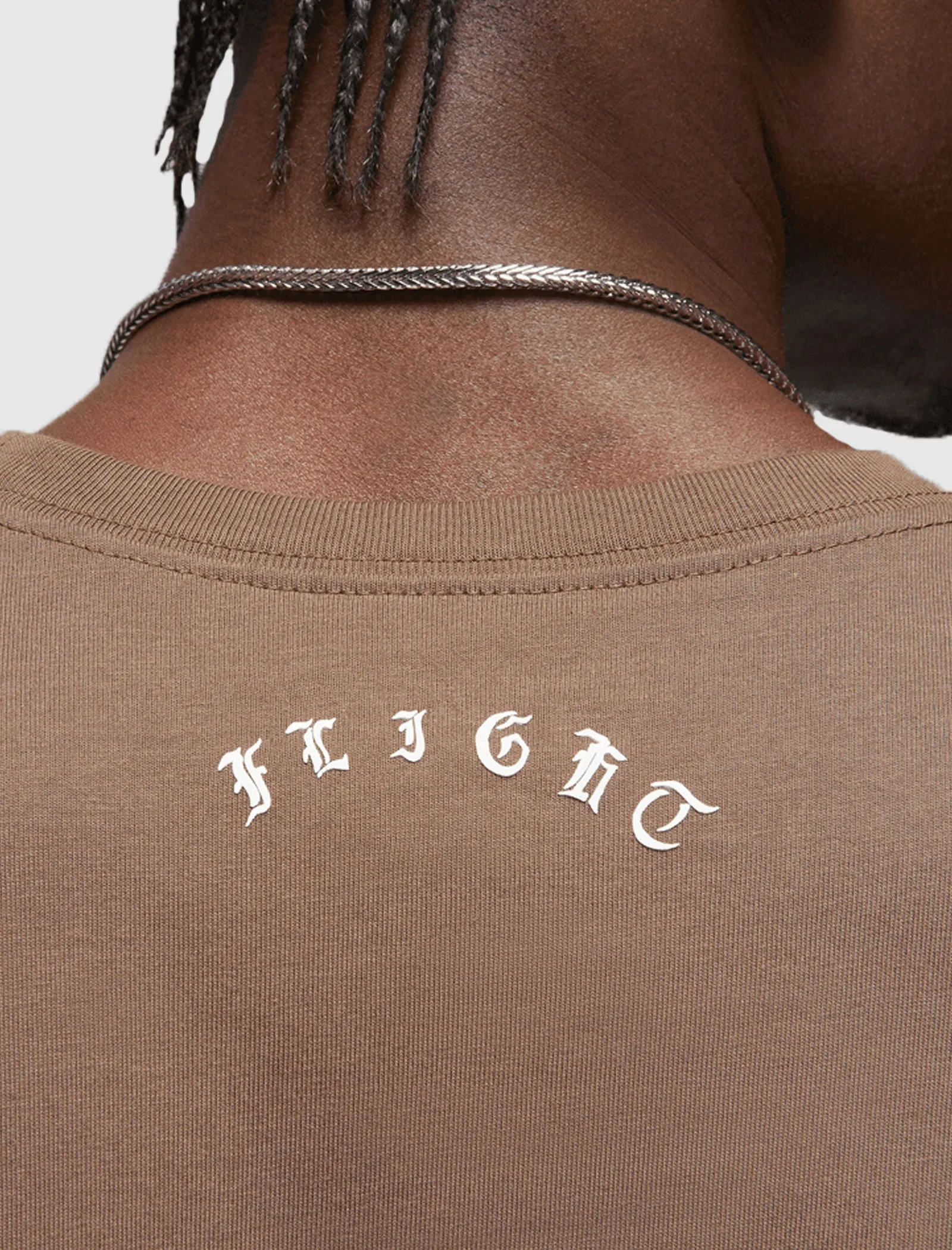 LONG SLEEVE TEE