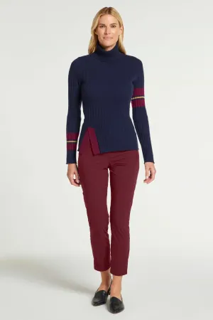 Lourdes Cashmere Turtleneck