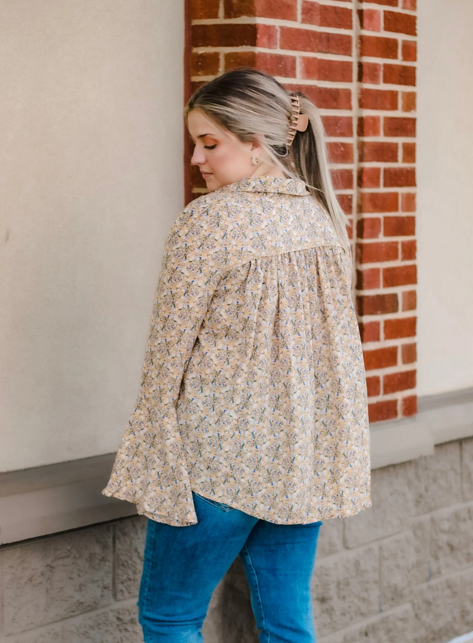 Love Story Blouse