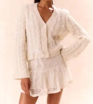 Loveshackfancy - Louella Cardigan
