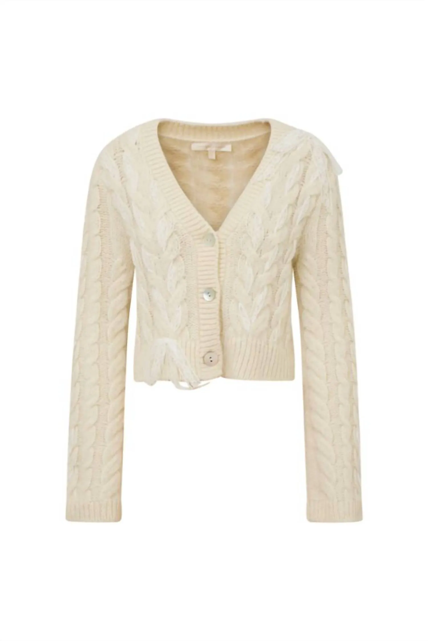 Loveshackfancy - Louella Cardigan
