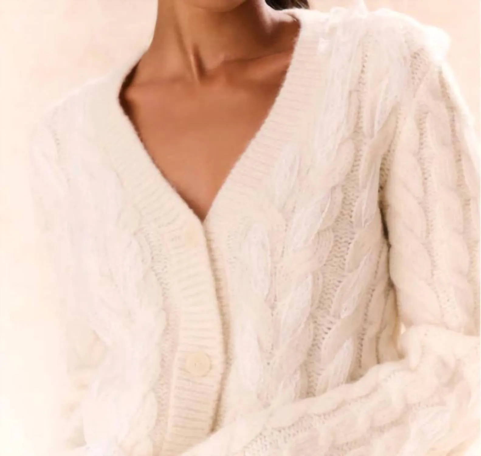 Loveshackfancy - Louella Cardigan