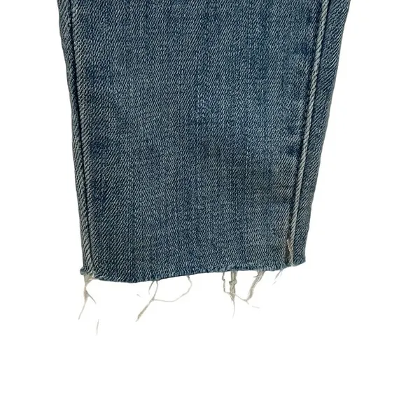 LUCKY BRAND AVA MID RISE SUPER SKINNY MEDIUM WASH JEANS NWT WOMEN'S SIZE 24