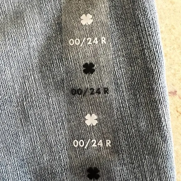 LUCKY BRAND AVA MID RISE SUPER SKINNY MEDIUM WASH JEANS NWT WOMEN'S SIZE 24