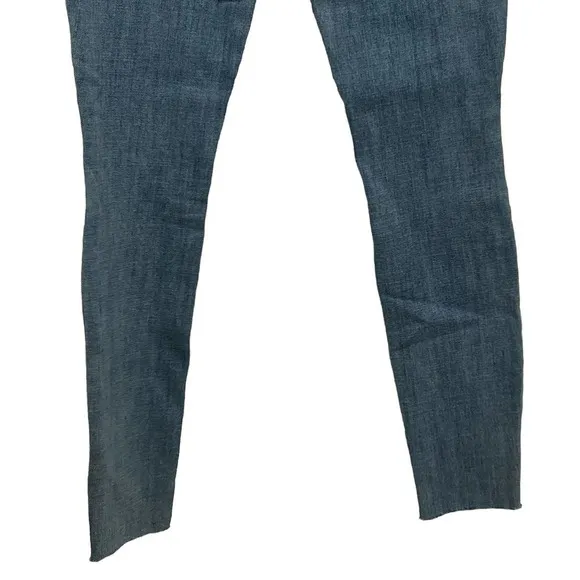 LUCKY BRAND AVA MID RISE SUPER SKINNY MEDIUM WASH JEANS NWT WOMEN'S SIZE 24