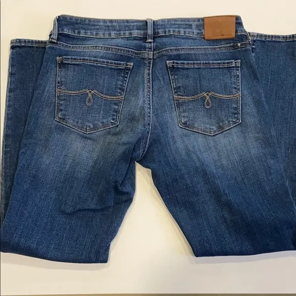 Lucky Brand Lolita Skinny Capri Jeans sz 27 (sz 4)