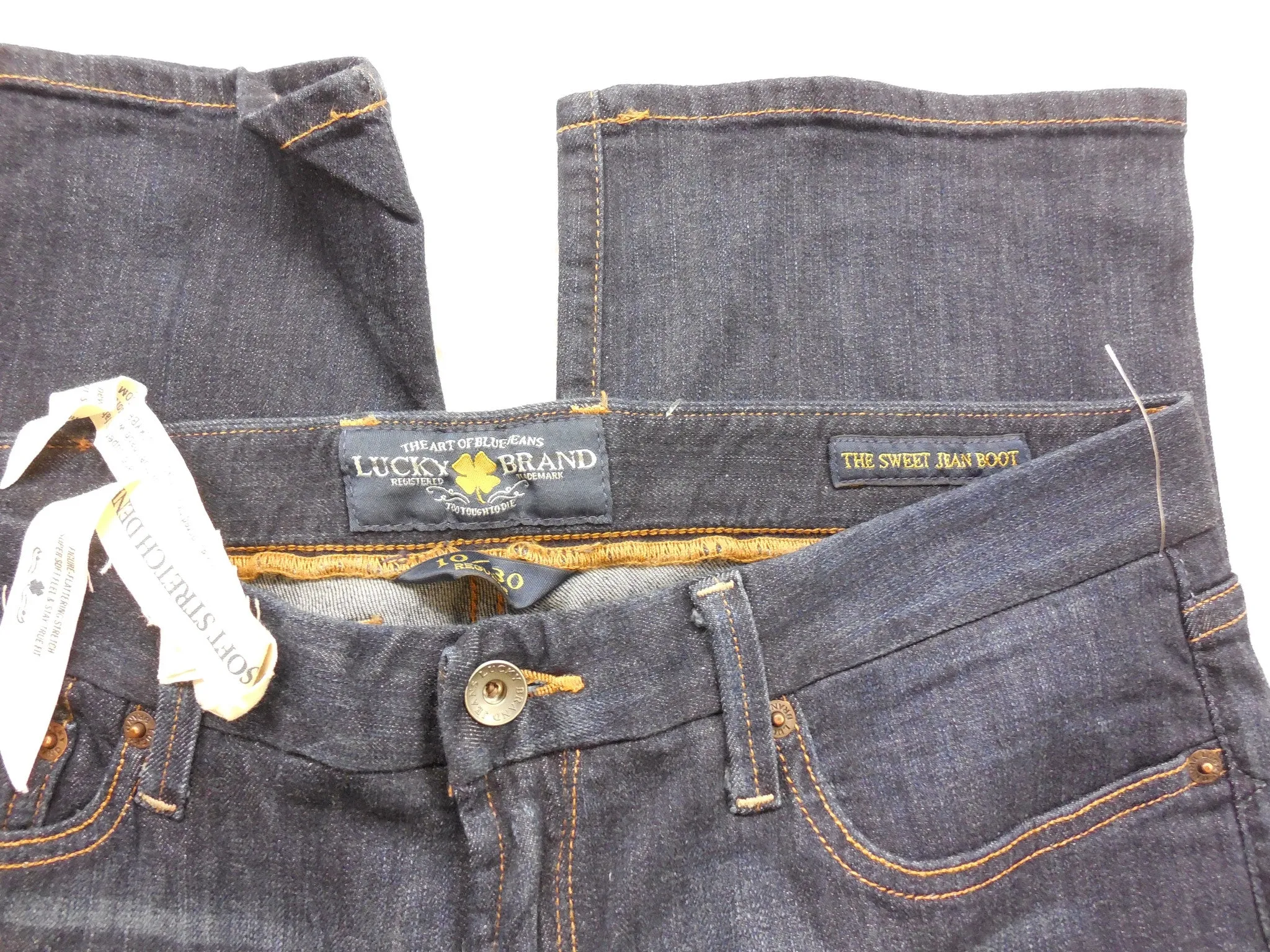 Lucky Brand The Sweet Jean Bootcut Jeans Size 10/ 30