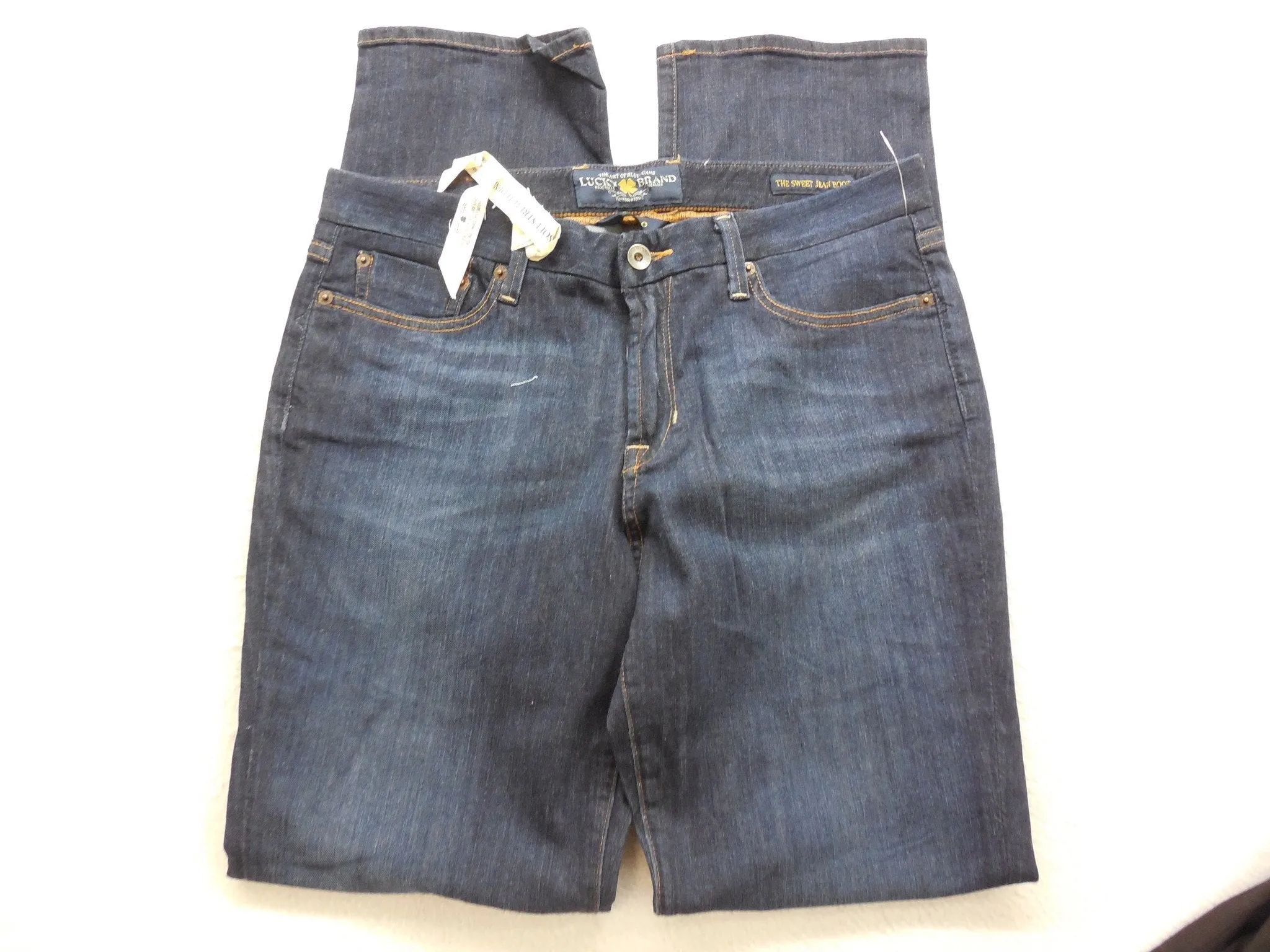 Lucky Brand The Sweet Jean Bootcut Jeans Size 10/ 30