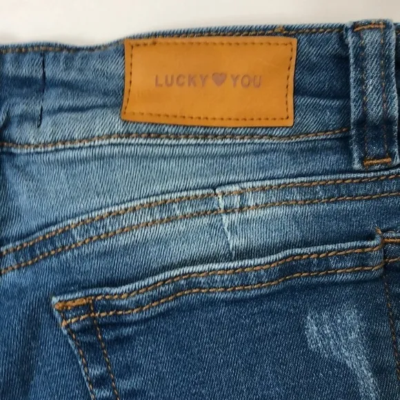 ⭐️LUCKY YOU JEANS