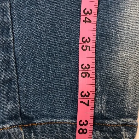 ⭐️LUCKY YOU JEANS
