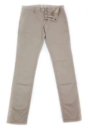 Luigi Borrelli Beige Pants - 35 US / 51 EU