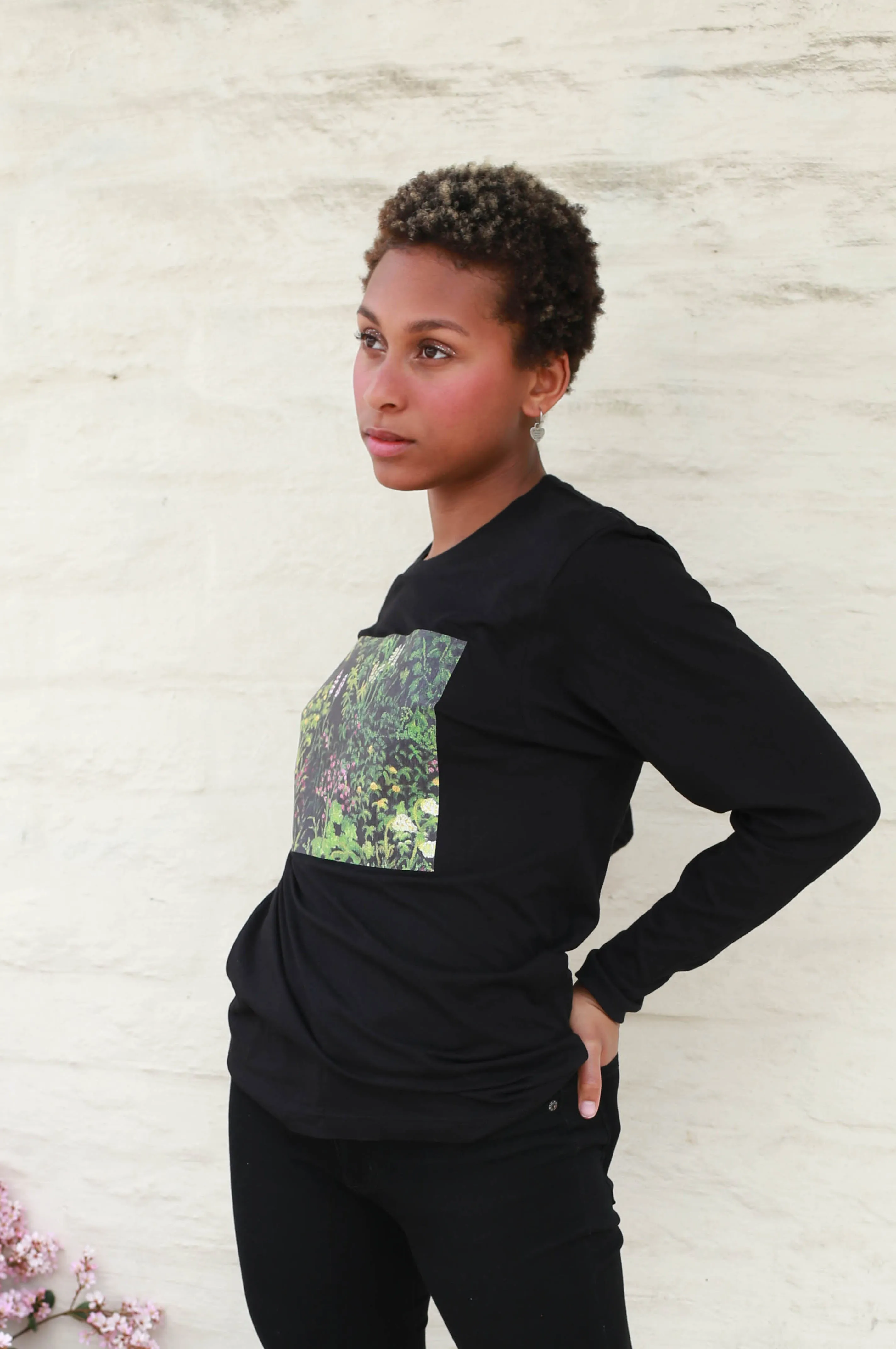 Lush Long Sleeve T-Shirt
