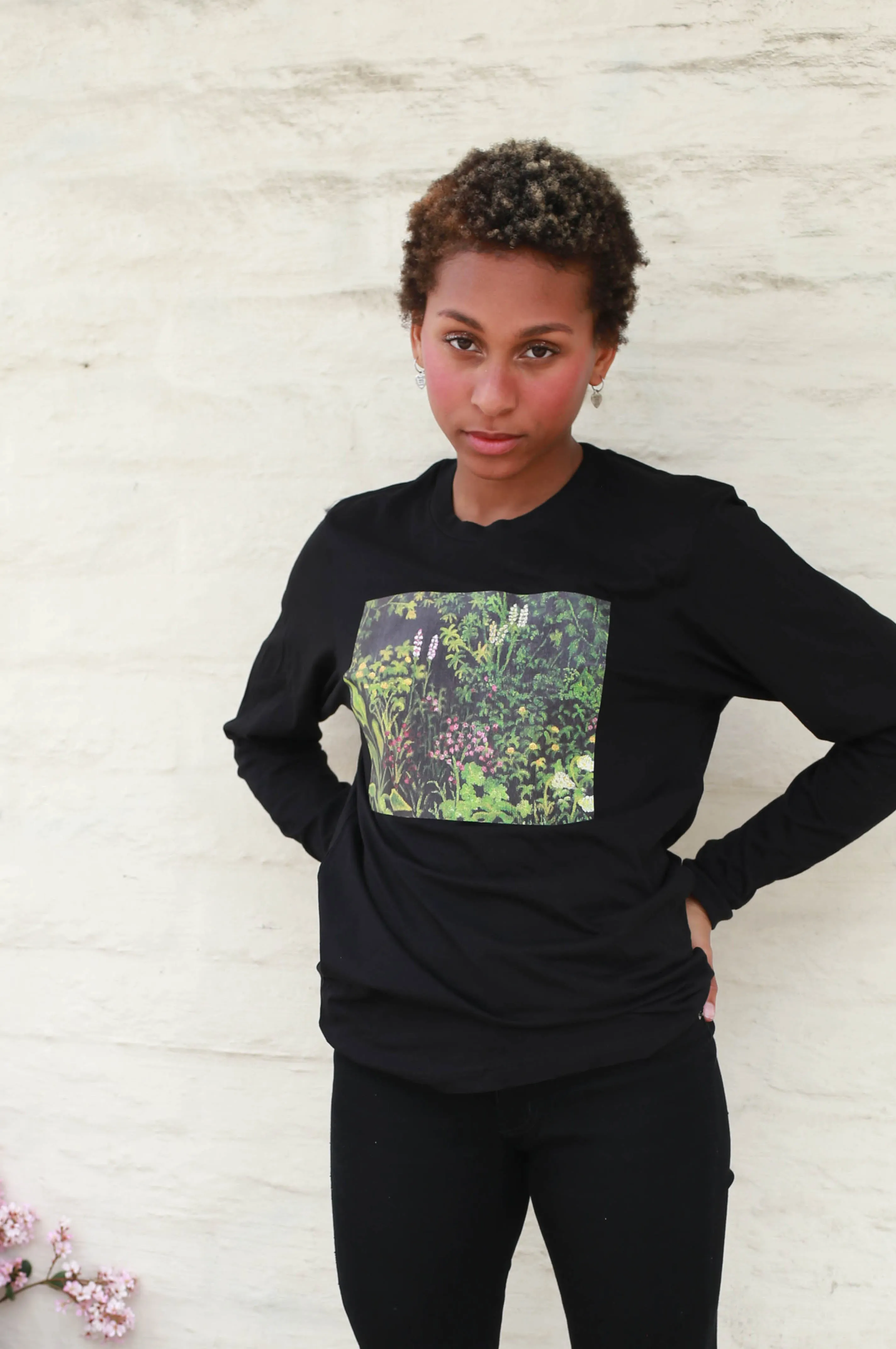 Lush Long Sleeve T-Shirt