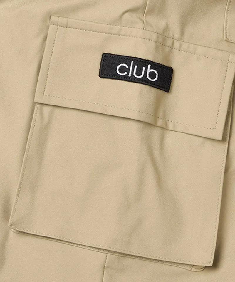 MACKY Golf: Wearable Jogger Pants - Beige