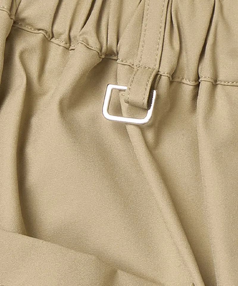 MACKY Golf: Wearable Jogger Pants - Beige