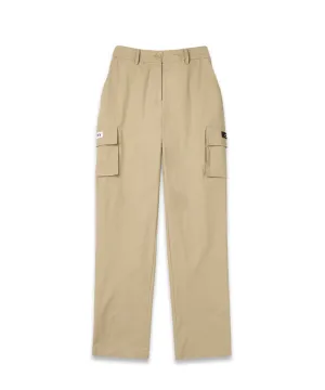MACKY Golf: Wearable Jogger Pants - Beige