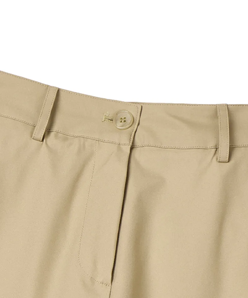 MACKY Golf: Wearable Jogger Pants - Beige