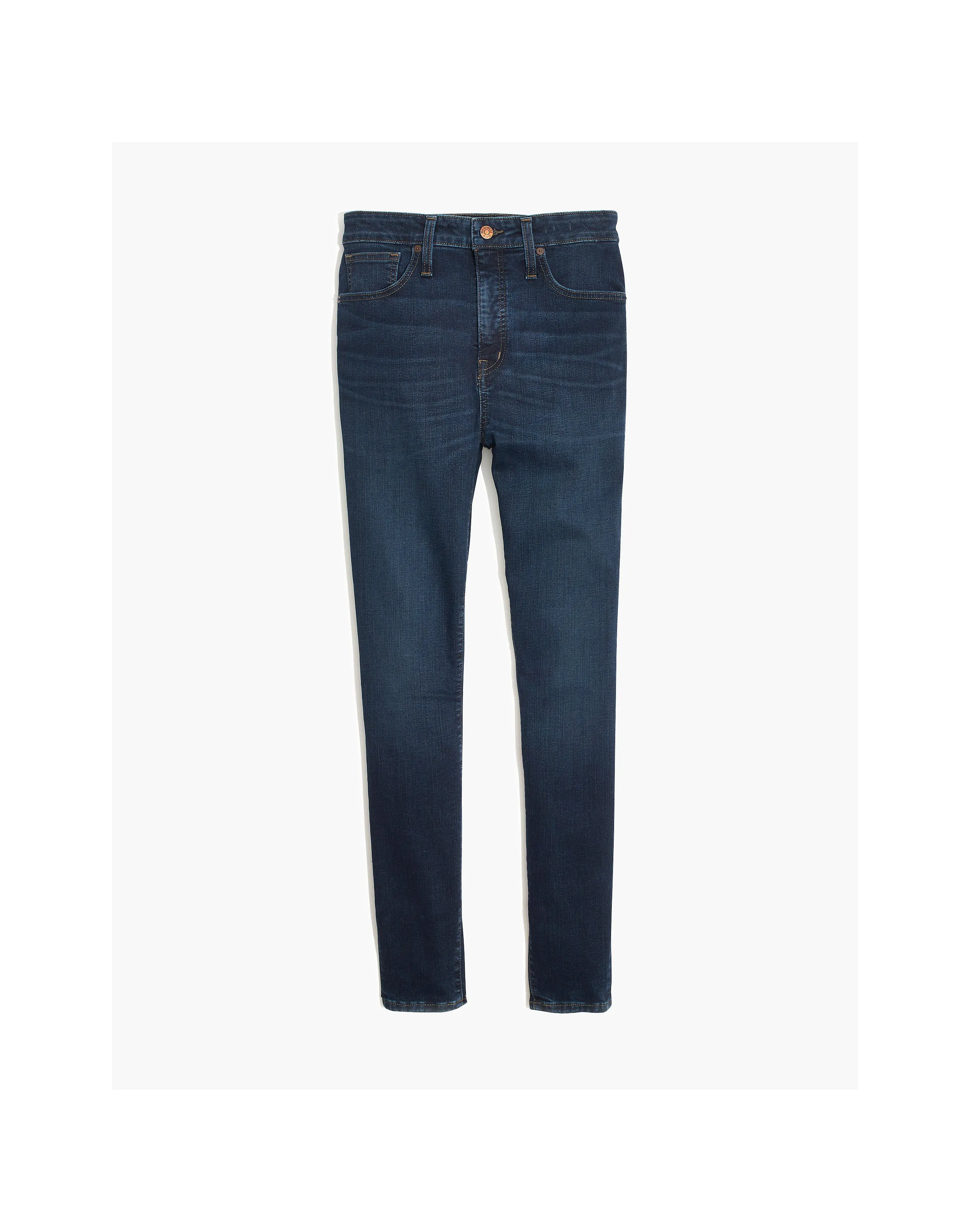 Madewell Curvy High-Rise Skinny Jeans