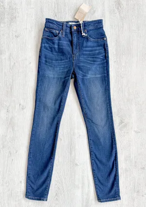 Madewell Curvy High-Rise Skinny Jeans