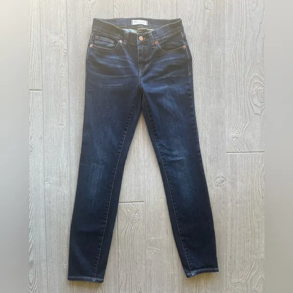 Madewell Skinny Skinny Dark Wash Jeans Size 25