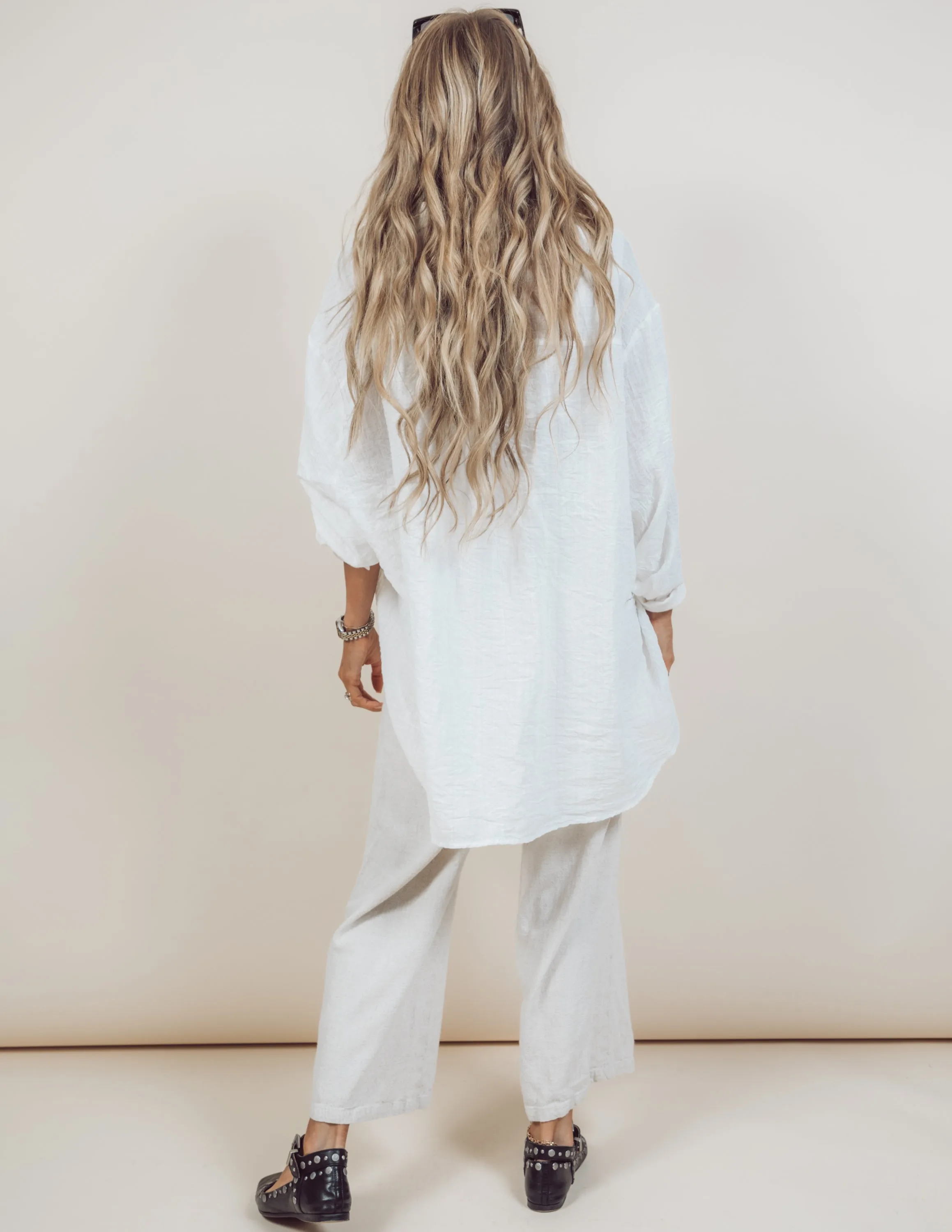 Madison Button Down