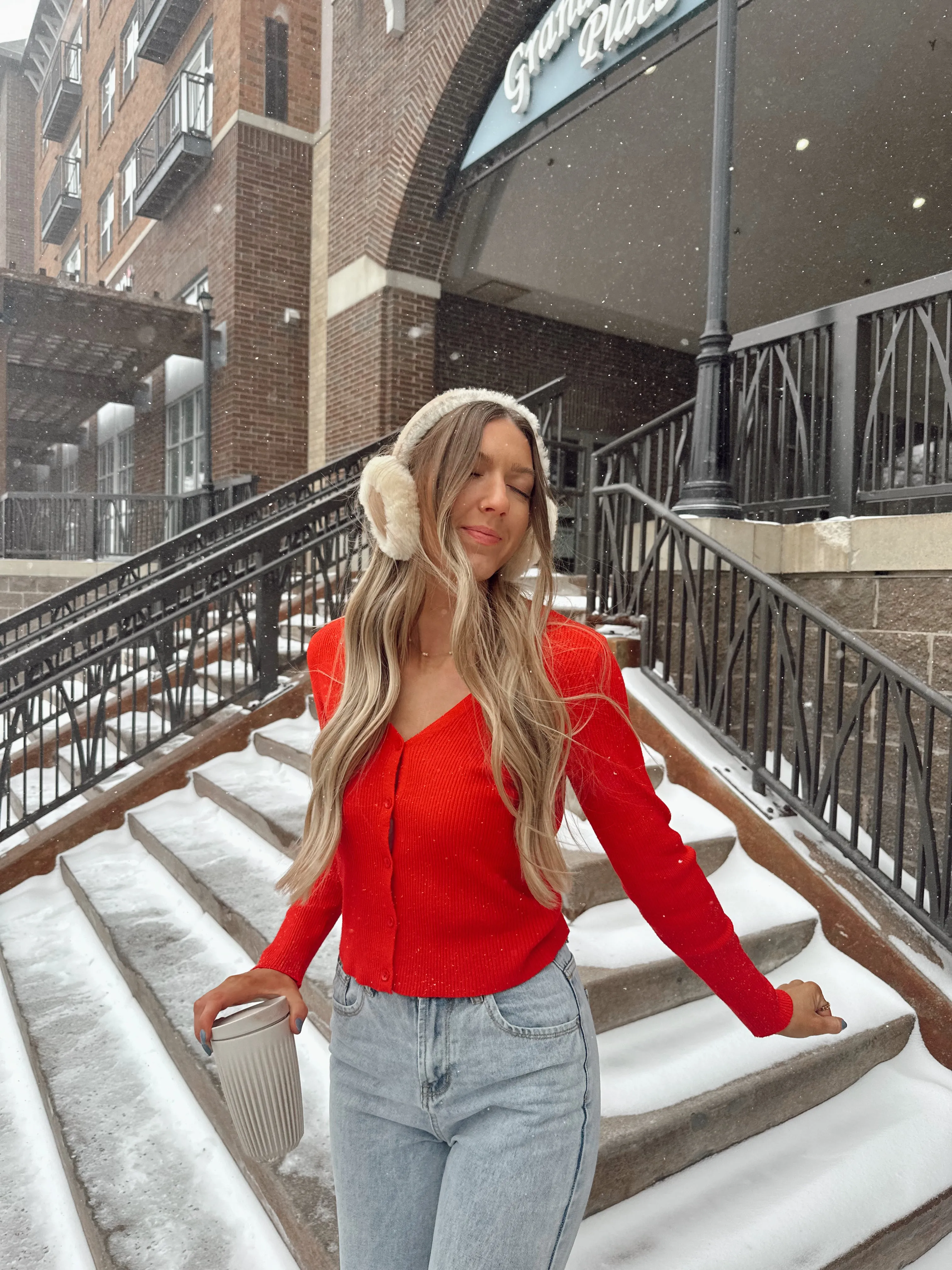 Maggie Sweater Cardigan