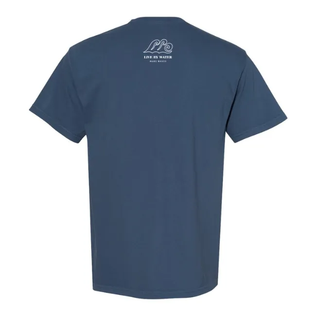 Make Waves-Unisex T-shirt-Comes in 6 Colors
