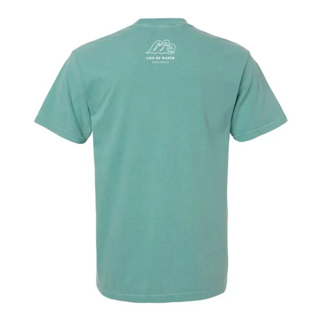 Make Waves-Unisex T-shirt-Comes in 6 Colors