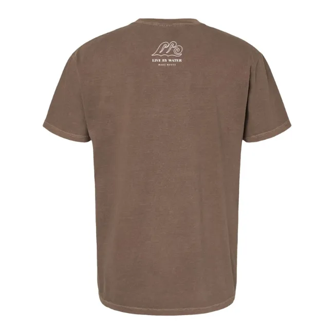 Make Waves-Unisex T-shirt-Comes in 6 Colors