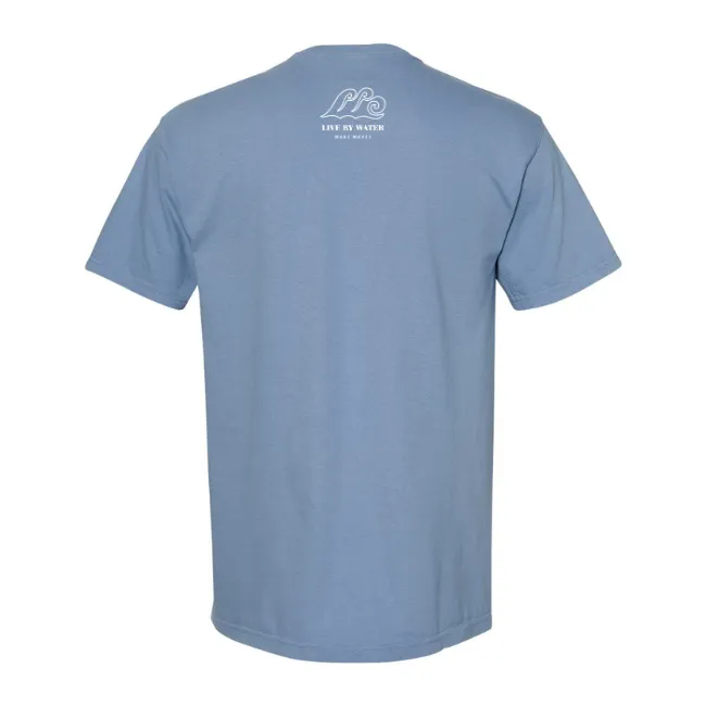Make Waves-Unisex T-shirt-Comes in 6 Colors