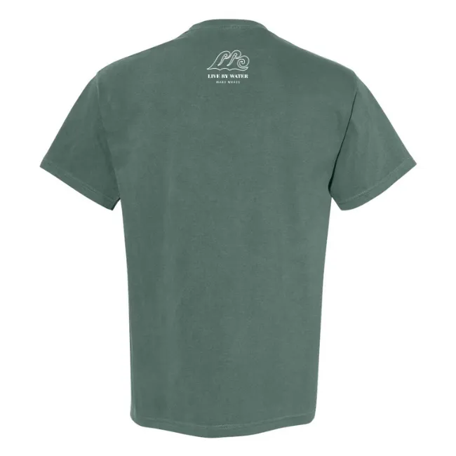 Make Waves-Unisex T-shirt-Comes in 6 Colors