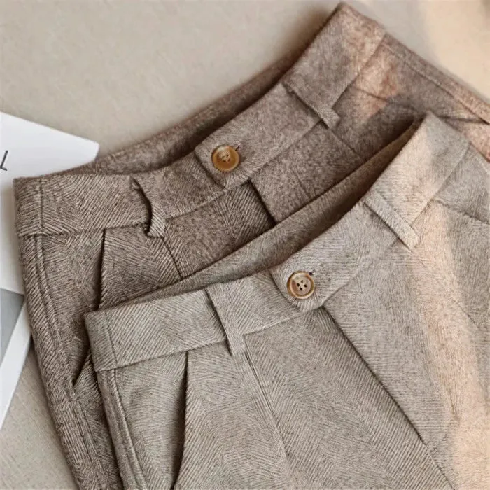 Malcolm | Textured Men’s Pants