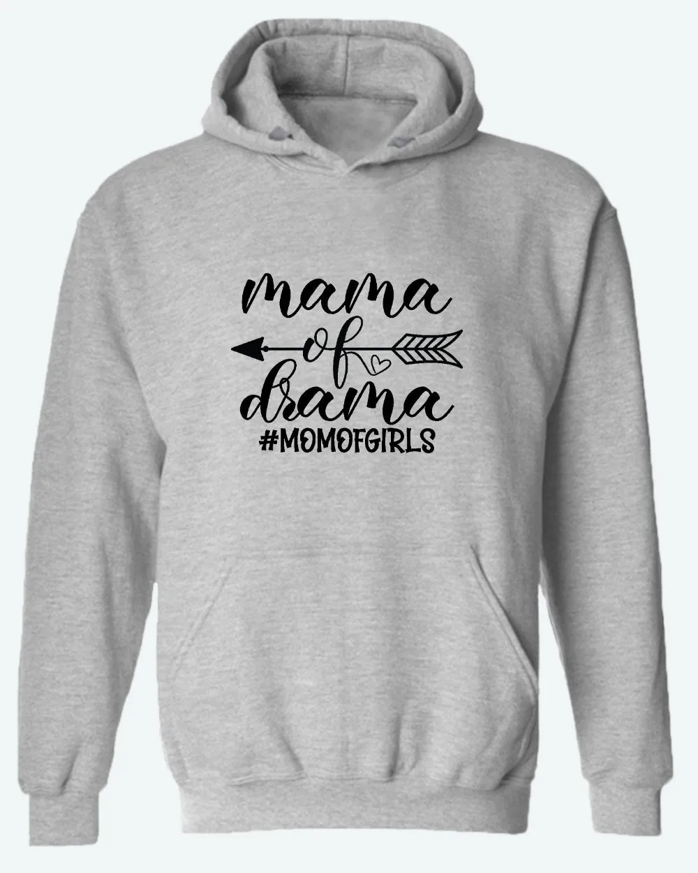 Mama of drama tank top, mom of girls hoodies