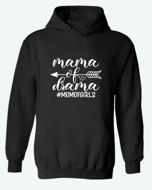 Mama of drama tank top, mom of girls hoodies