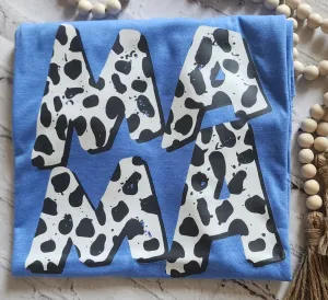 Mama Printed Tee