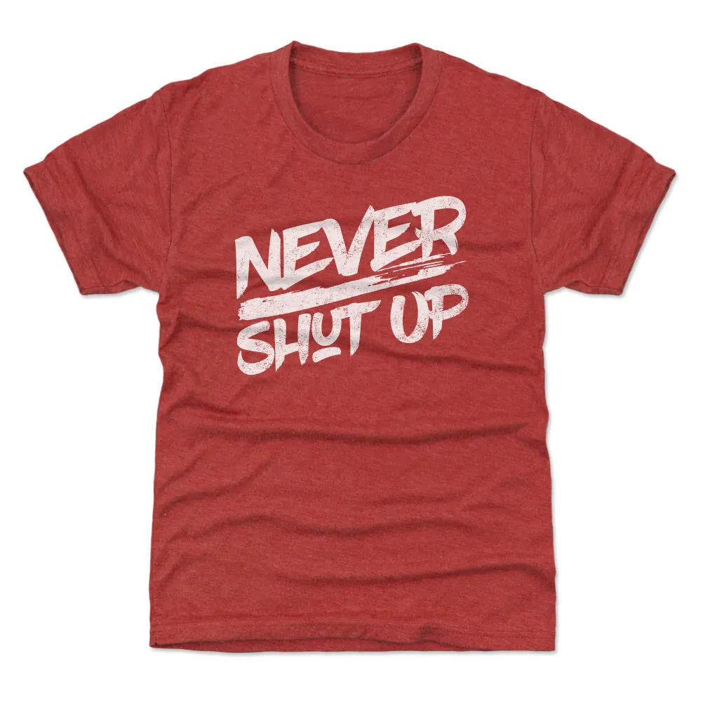 Marcellus Wiley Never Shut Up Brush WHT