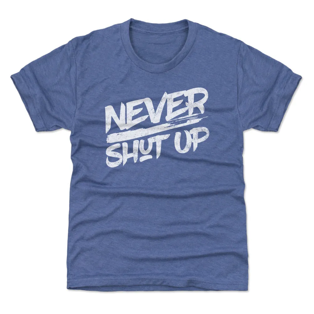 Marcellus Wiley Never Shut Up Brush WHT