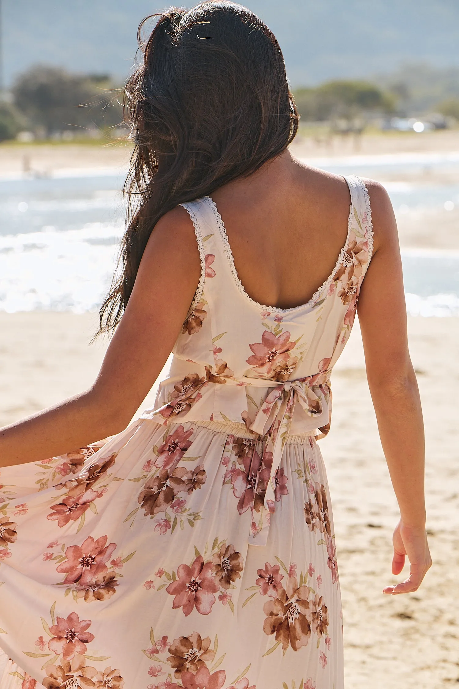 Marielle Maxi Skirt - Love Story