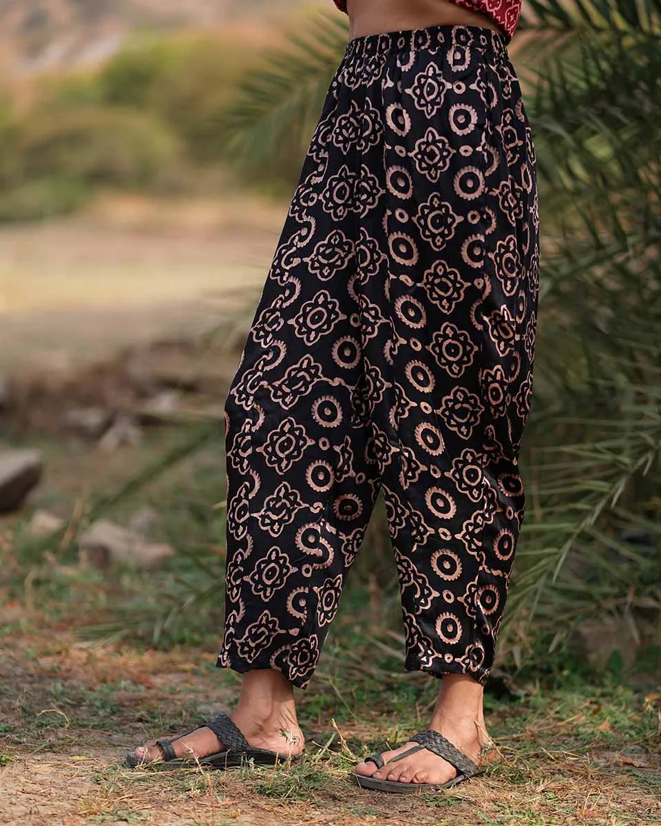 Marlene Modal Silk Pant