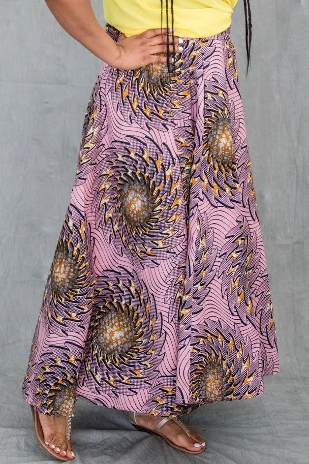 Mayo Wrap Skirt-