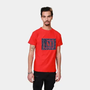 MDB Brand Men's Tapestry T-Shirt
