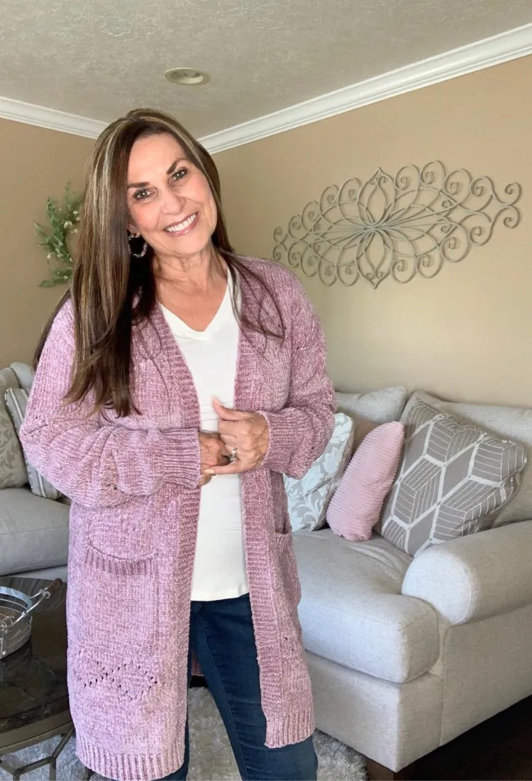 Meet me at the Park Cardigan-more colors