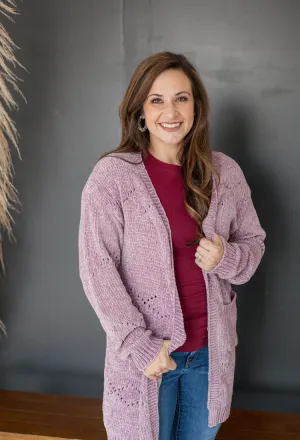 Meet me at the Park Cardigan-more colors