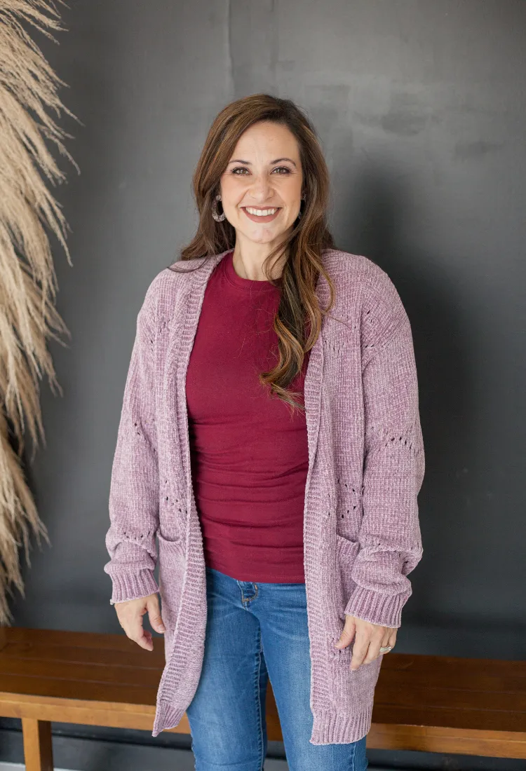 Meet me at the Park Cardigan-more colors