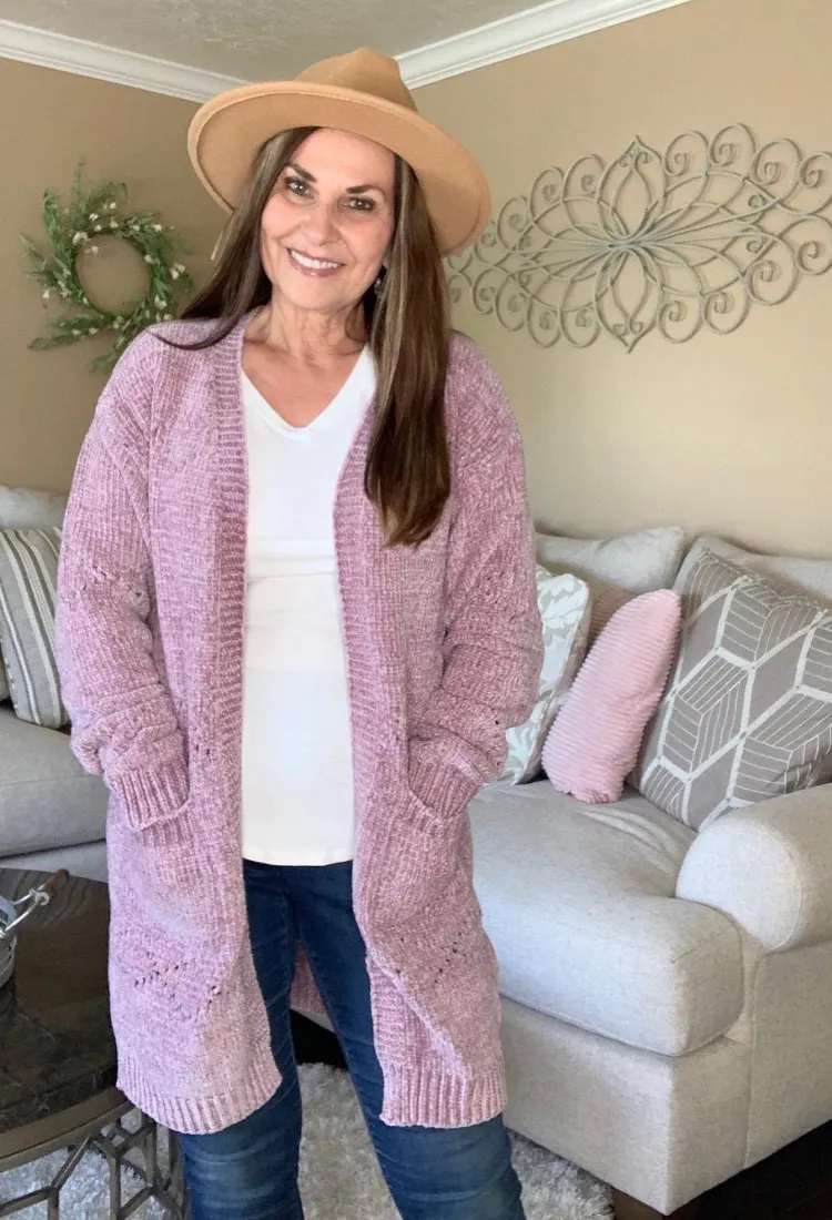 Meet me at the Park Cardigan-more colors
