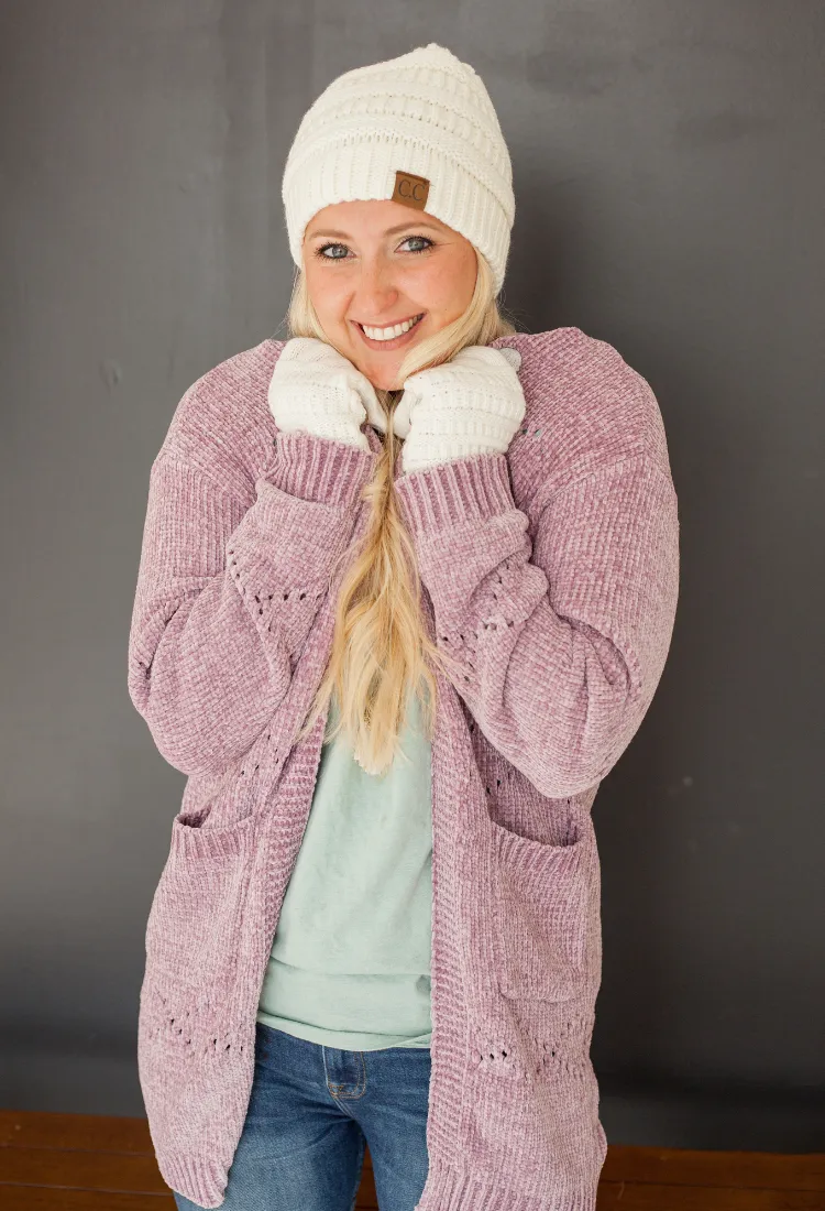 Meet me at the Park Cardigan-more colors