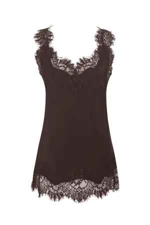 Megan Camisole Fudge