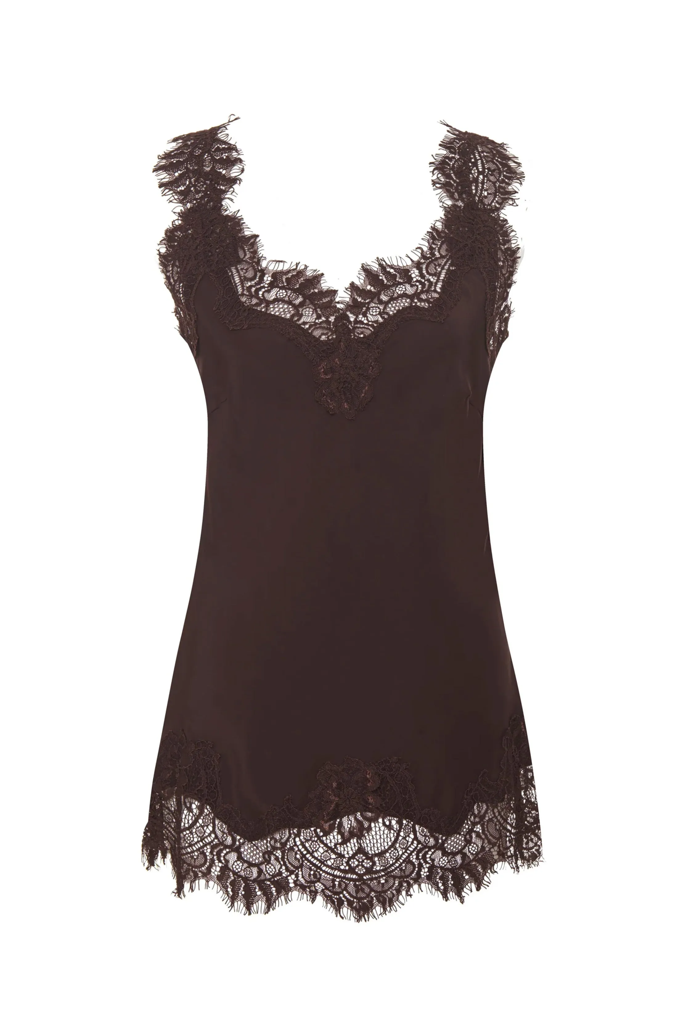 Megan Camisole Fudge