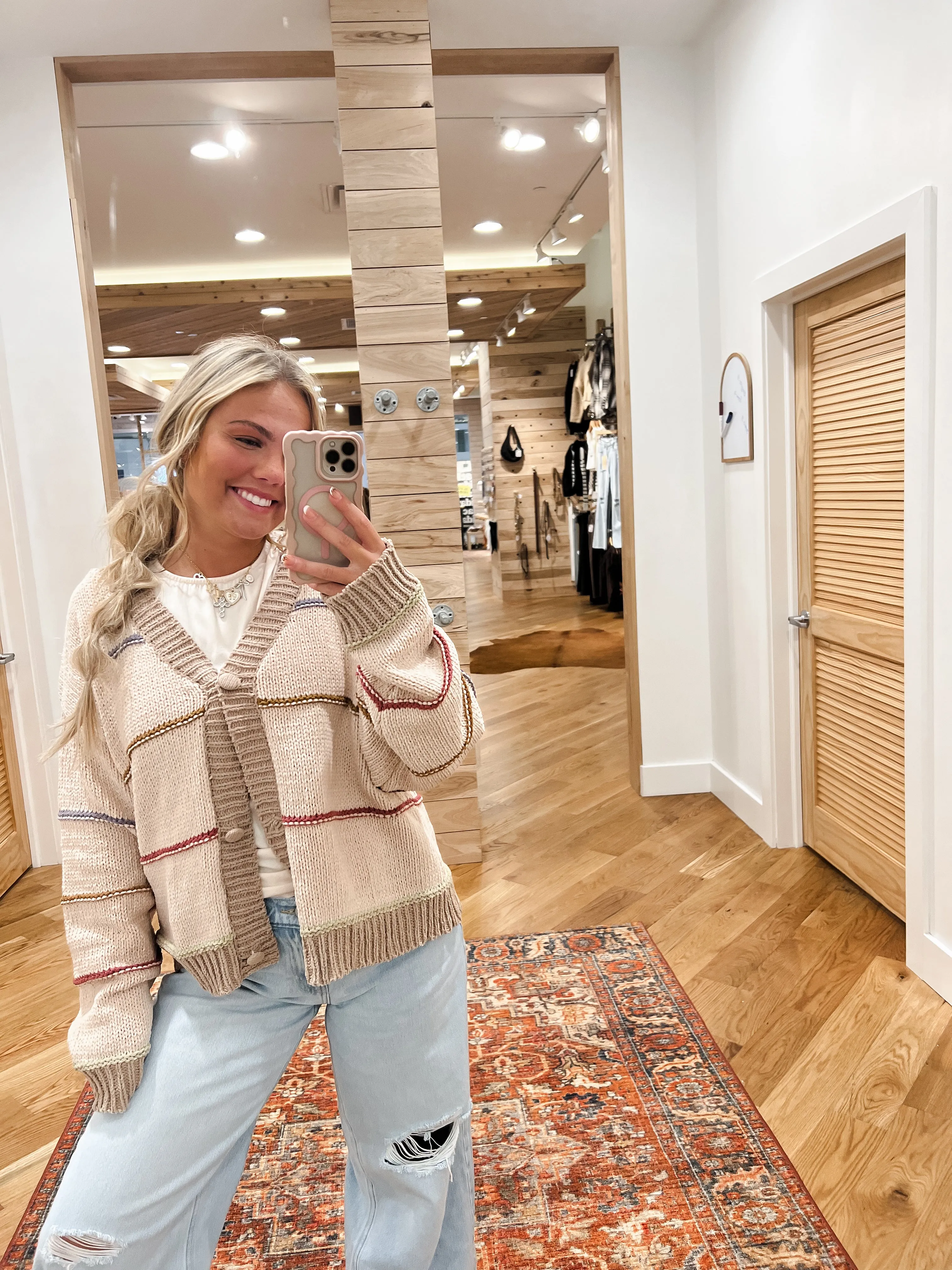 Mellow Cardigan