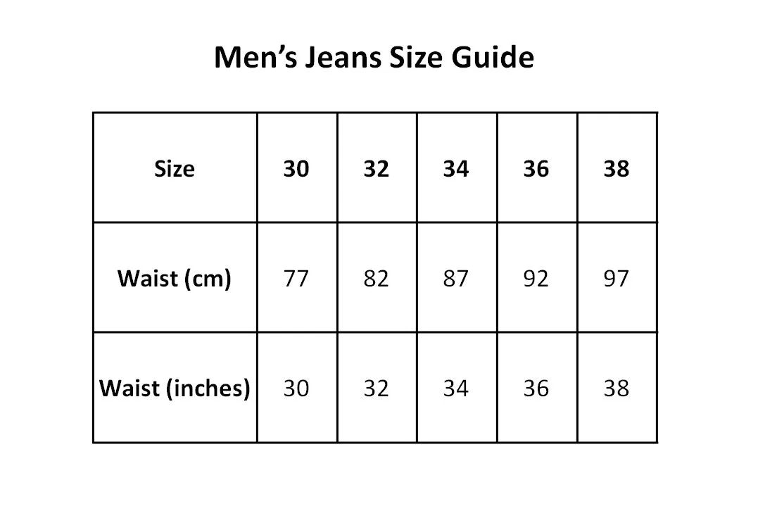 Men JEANIUS JEANS Charles Relaxed Bootcut Jeans in blue - Mid rise